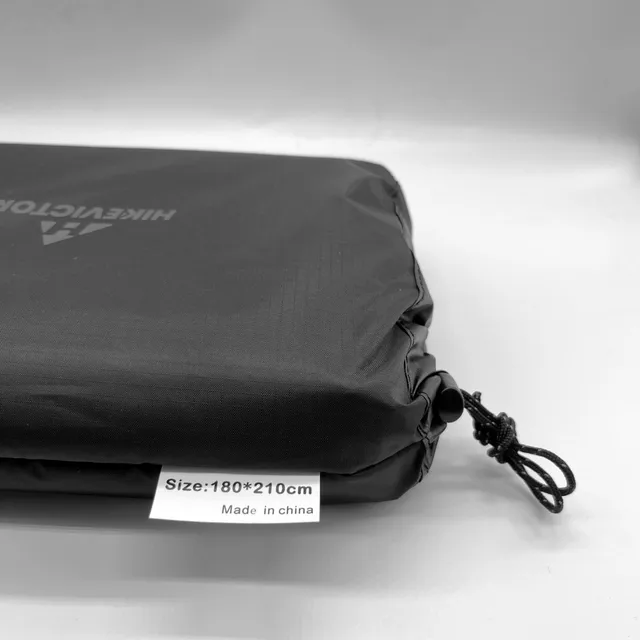 HIKEVICTOR Camping Mat Waterproof Hiking Tent Footprint Tarp Awning