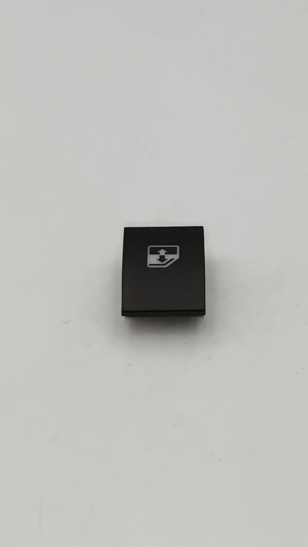 Cubierta De Botón De Ventana Eléctrica Reminnbor – Reemplazo Para Opel Astra H, Zafira B Y Tigra B (Número 13228881)