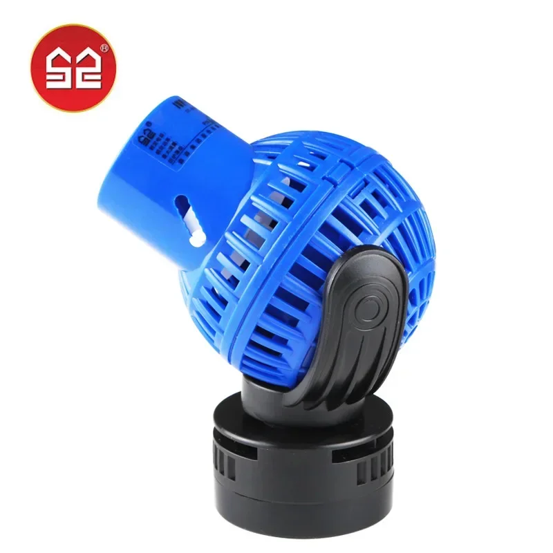 

Fish Base Circulation Aquarium Rate Marine Pump Suction Wave With Adjustable Submersible Magnet Flow Tank Power Maker