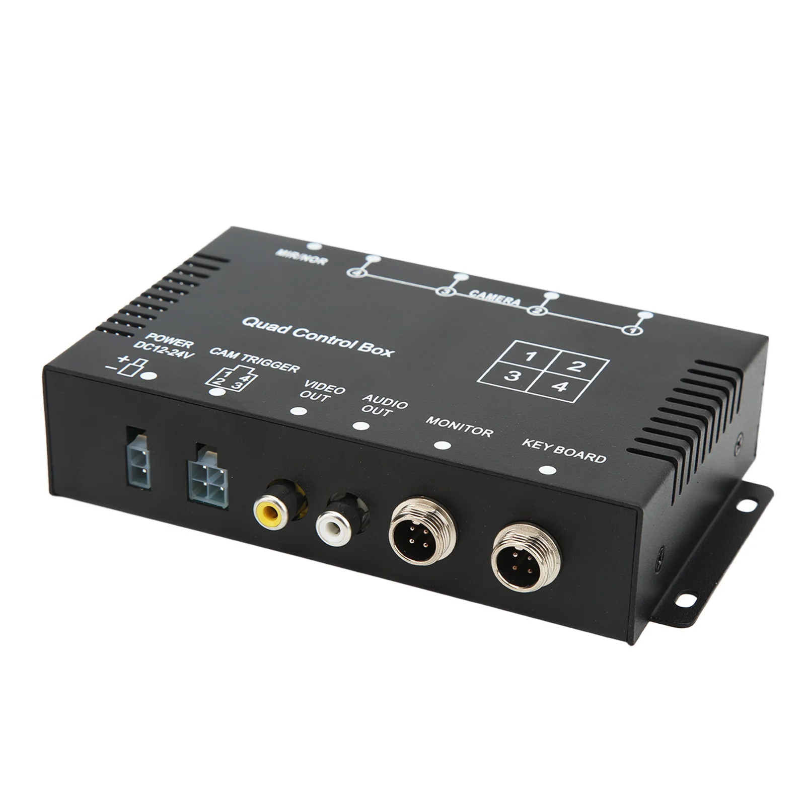  й  ȣ ̹ ġ,  ī޶  ġ, Ʈ  , 4 ä, DC12V, 24V