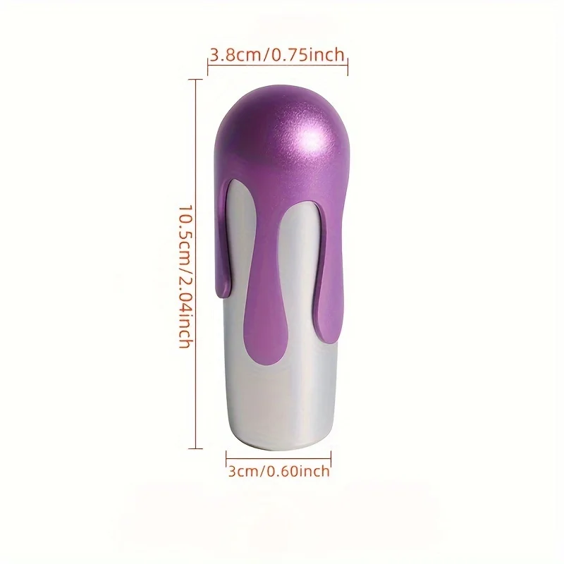 Personality Interior Replacement Parts Ice Cream Shape Gear Shift for You Car Accessories Modification Knob Automobiles