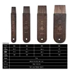ArtSecret  2040F 2040FB Hake Watercolor Painting Brush Pony Mixed Ox Ear Hair Wood Handle Artist Tool For Gouache 1