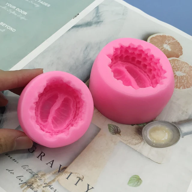 3D Durian Szilikon Penész Gyümölcs Alakú Hab Fagylalt Készítése Fondant Csokoládé Zselé Torta Szerszám Dekorációs Gőz Rendben - Image 6