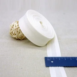 Premium Cotton Folded Bias Tape - 25mm Fabric Binding for Sewing Projects (5 Meters) (3)