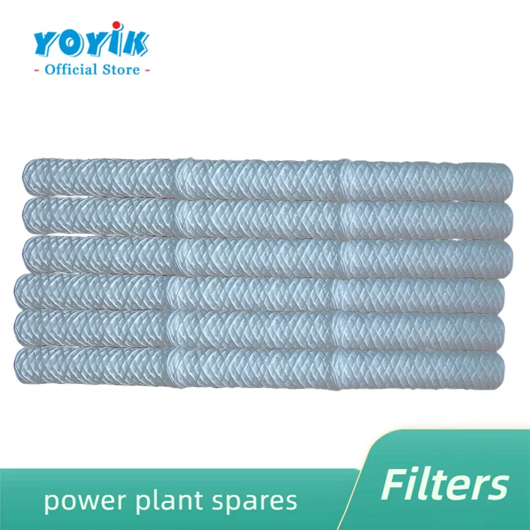 stainless steel Cellulose filter KLS-1001 melt blown cartridge filter
