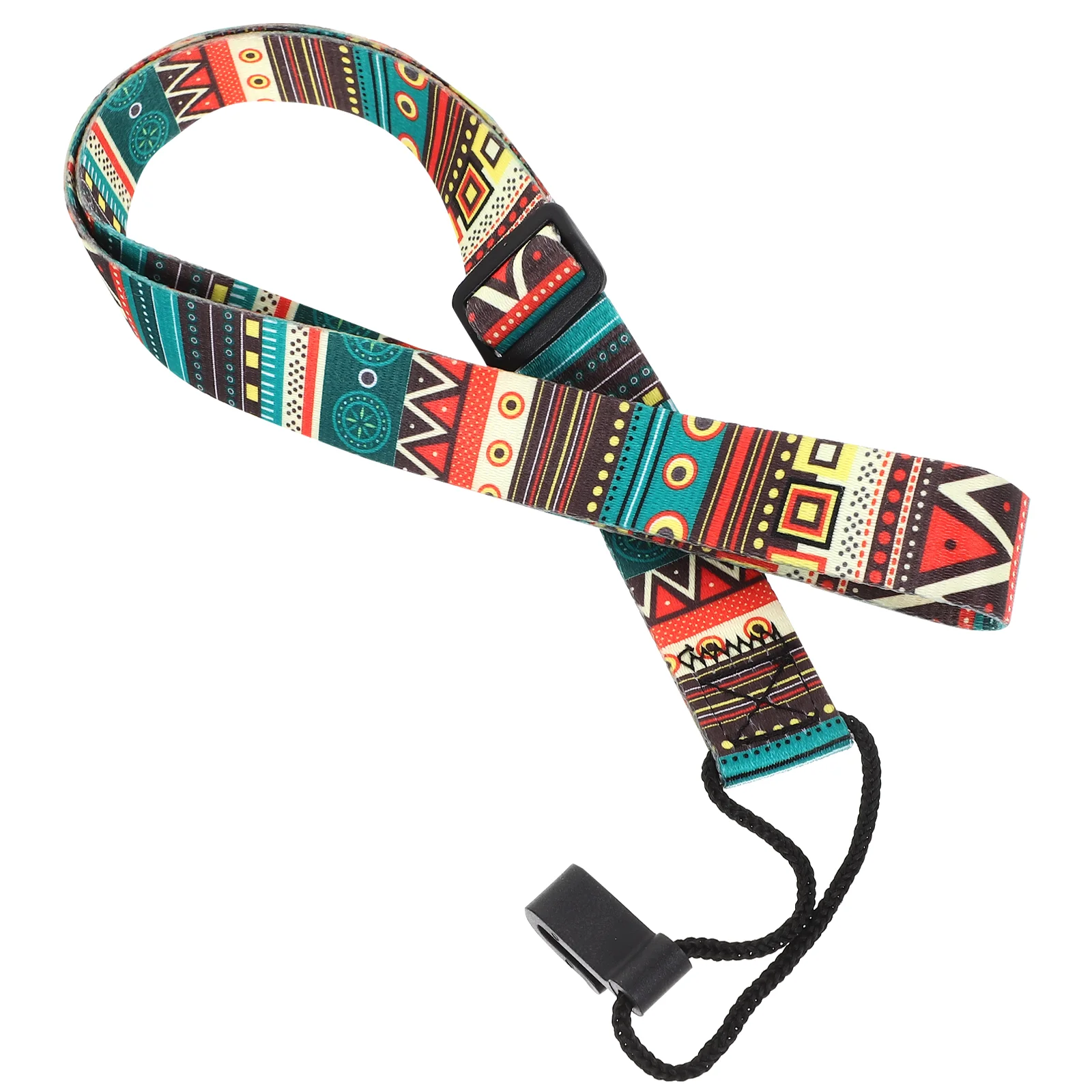 

Hole-Free Piano Straps Ukulele Holder Belt Instrument Accessory Supply Rope Shoulder
