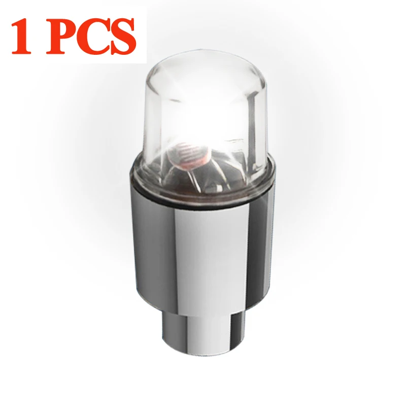 1PC White