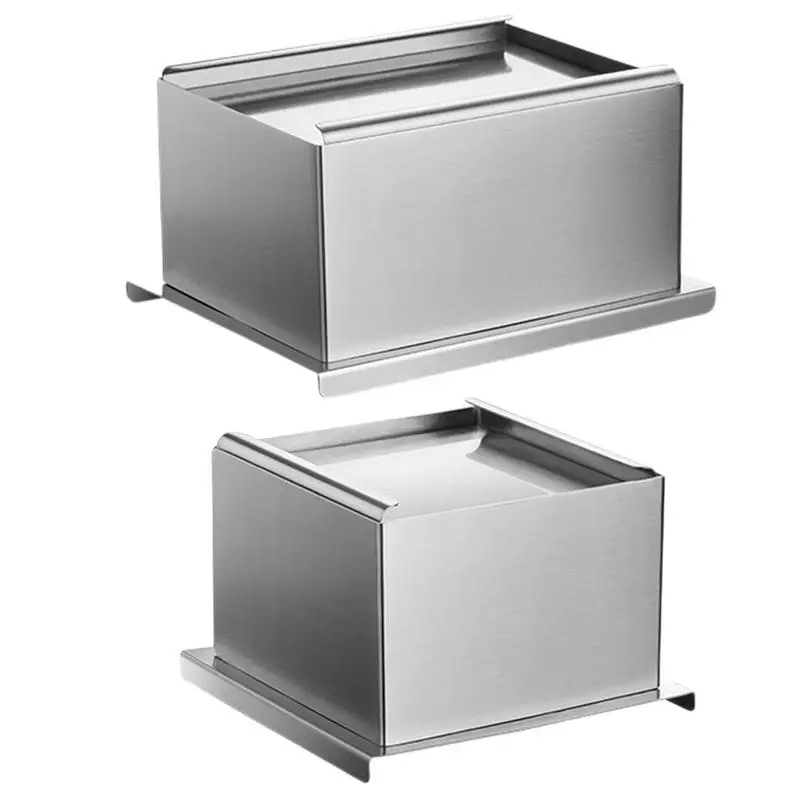 TofuMakingMoldStainlessSteelTofuPressMoldCheeseTofuFoodPress