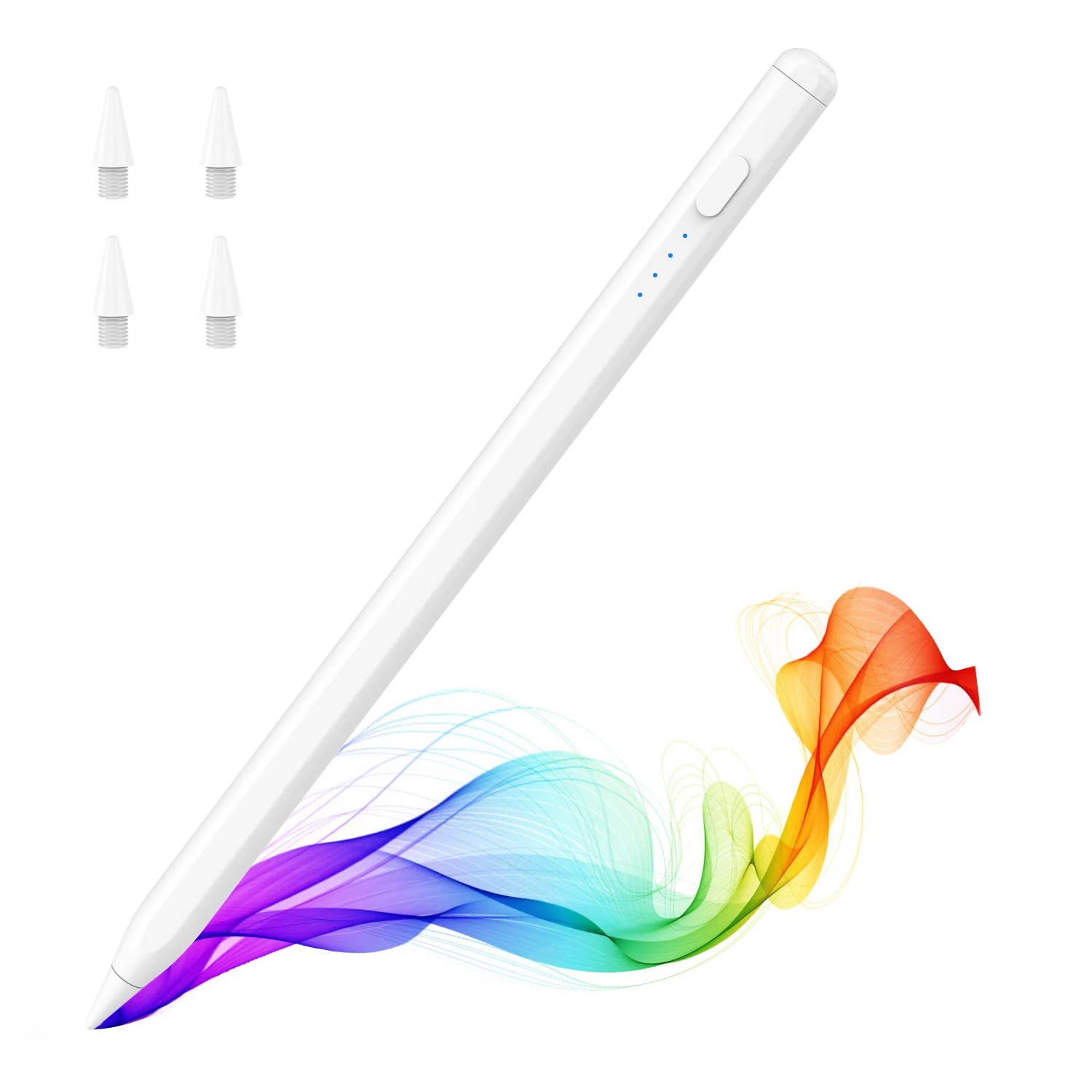 Sleek Stylus Pen for Apple iPad and iPad Mini Series
