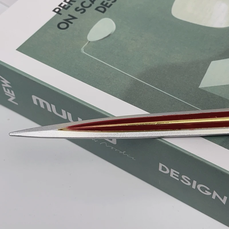 22CM(8.66in) Baldur's Gate BG3 Sword peripheral Crimson Mischief