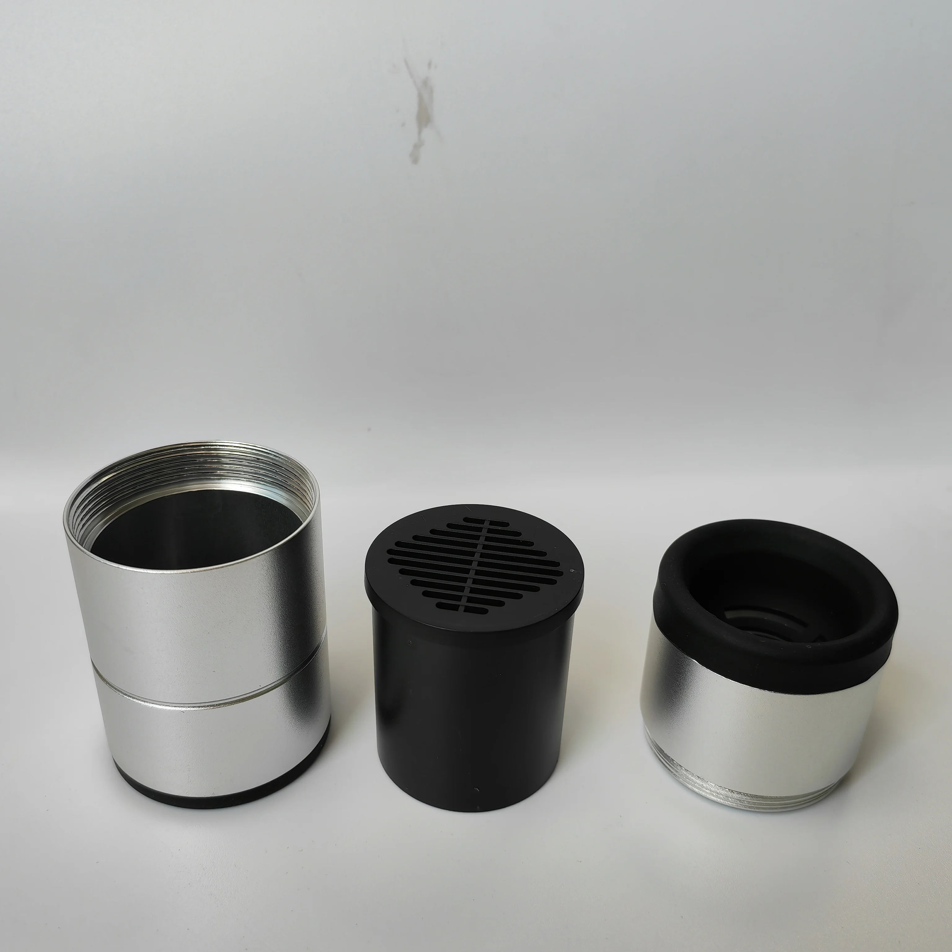 Personal Air  Filter  Replacement Cartridge HEPA and Carbon  Eliminates Smoke Odor Buddy 3