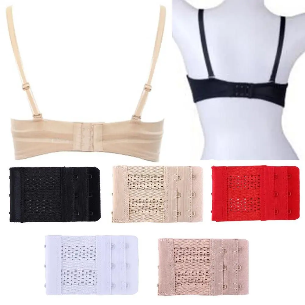 

Useful For Bra With Buckle Female Bra Extenders Lingerie Strap Intimates Accessories Extenders Strap