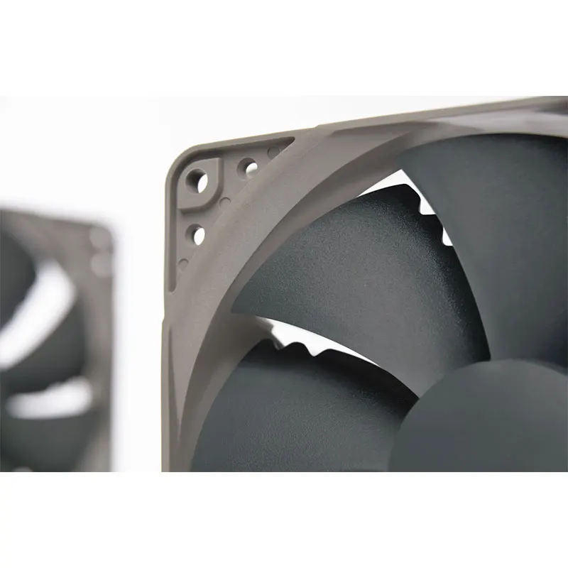 Noctua Nf-p12 1700 Pwm Controle de Temperatura Inteligente 12cm 4pin Ventilador Silencioso Refrigeração Cpu Chassis Fãs Sso2 Rolamento - Imagem 5