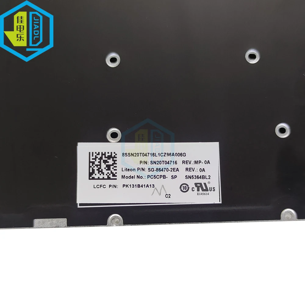 peças e acessórios para laptops