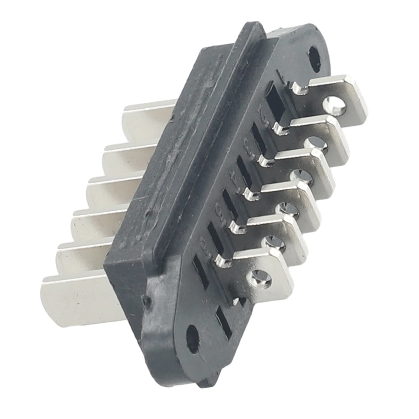 6 Pin Electric Bicycle Battery Box Discharge Connector Plug Reliable Practical and Durable Connector for E bikes
