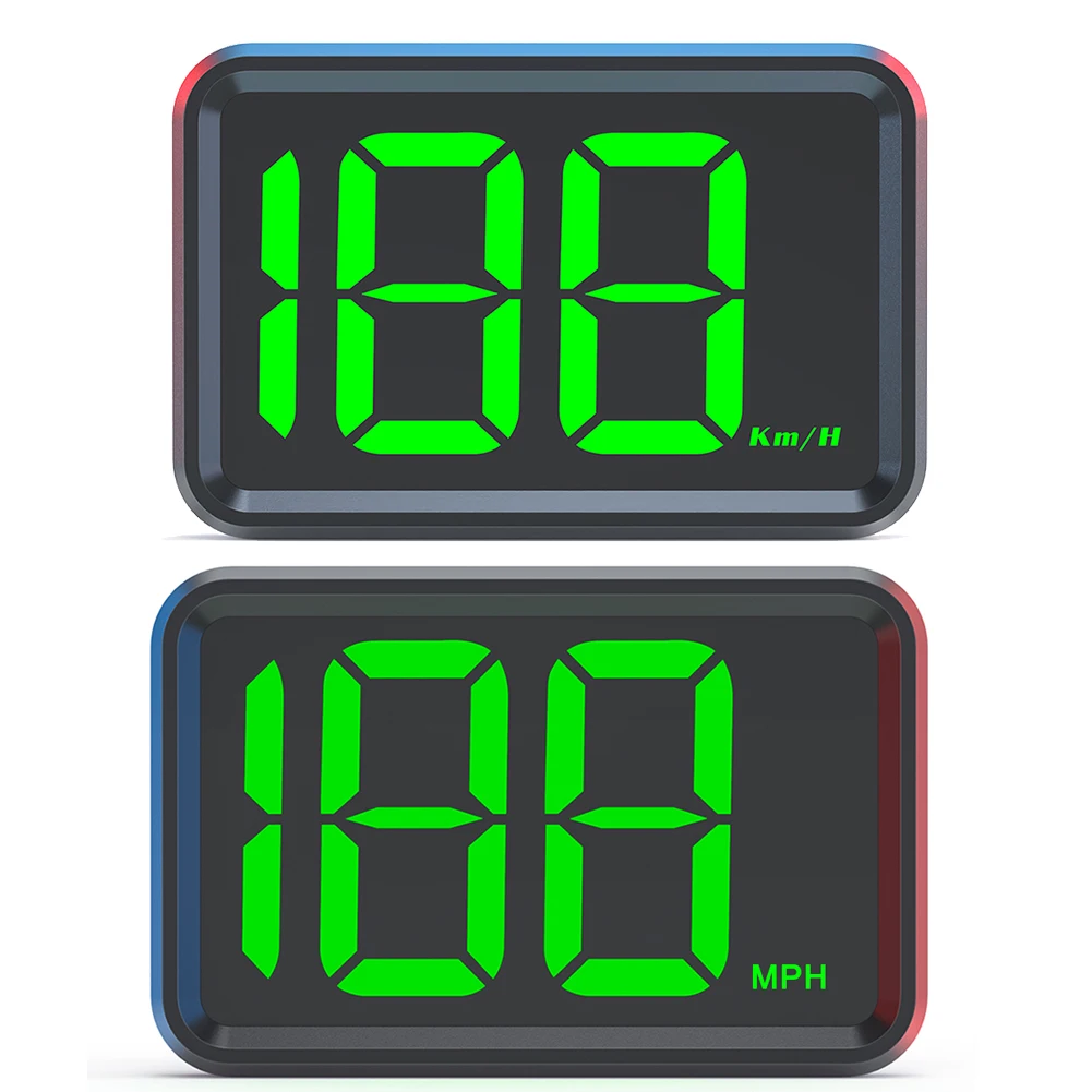 MPH ڵ HUD  ÷, GPS  ӵ, Ʈ ڵ HUD  ÷, ū Ʈ