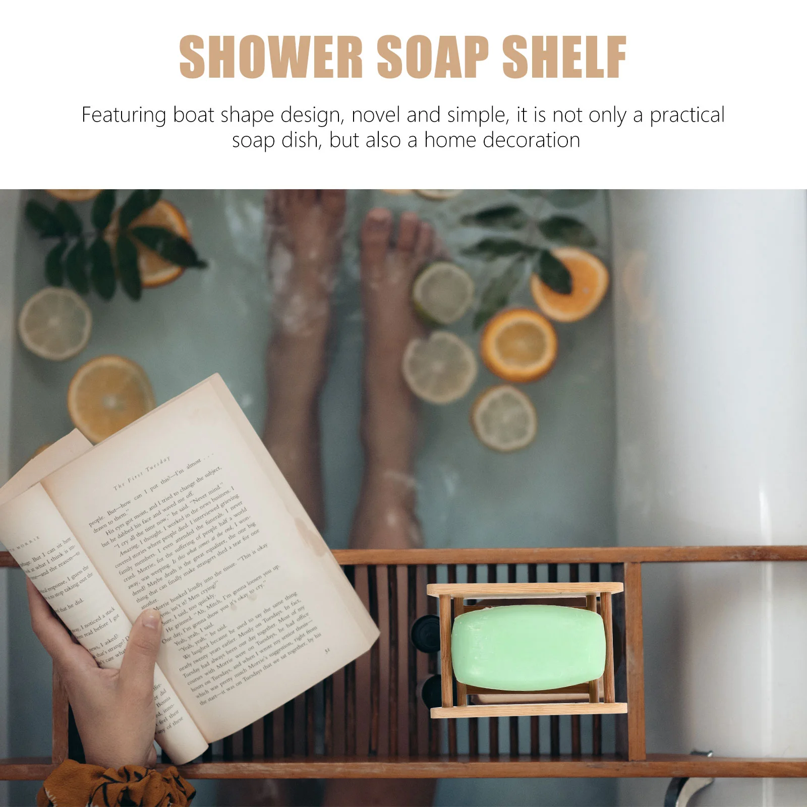 Рисунок 3 - Держатель для мыла для ванной 