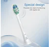 8Pcs Replacement Toothbrush Heads Plaque Defence Electric Toothbrush Head Toothbrush Brush Head for Philips Sonicare C2 Optimal 5