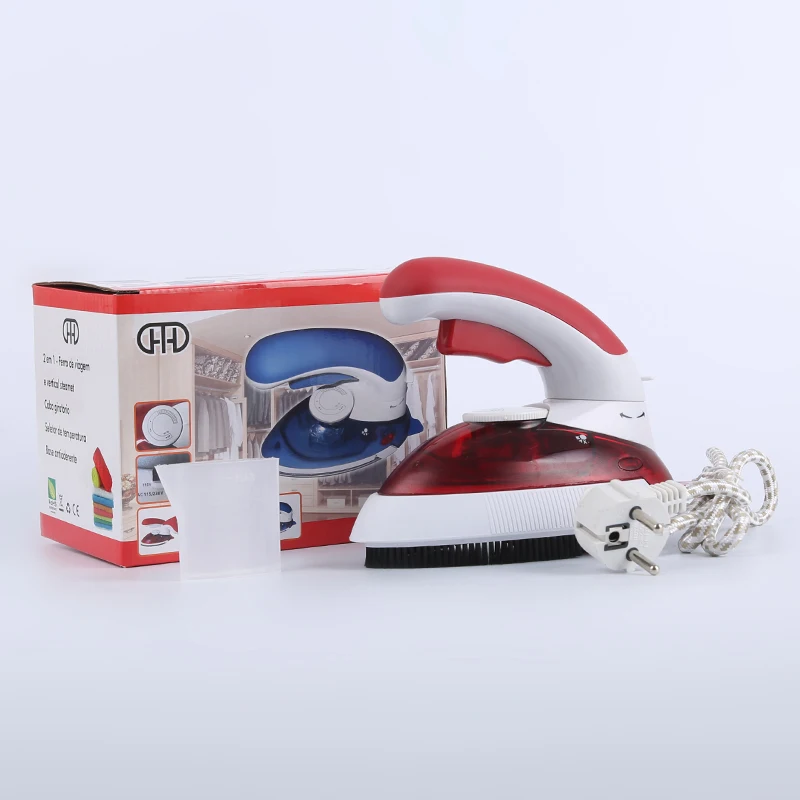 Electric Iron Portable travel handle Mini Garment Steamer Steam Iron For Clothing For Home