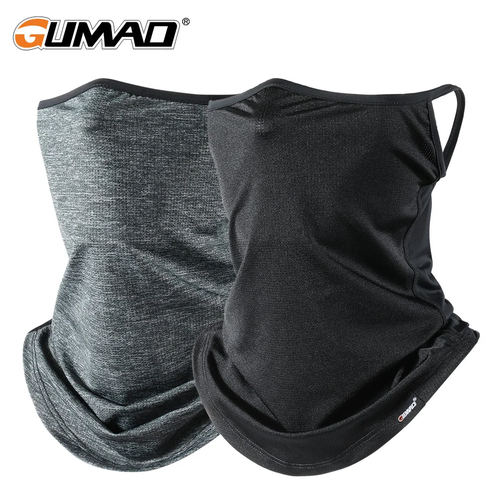 Cycling Face Mask Sports Bandana Breathable Antiuv Bicycle Riding