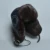 Men's Caps Warm Natural Rabbit Fur Bomber Hat With Earflaps Winter Hot Sale Men Warm Russian Ushanka Hat Real Rabbit Fur Hats 8