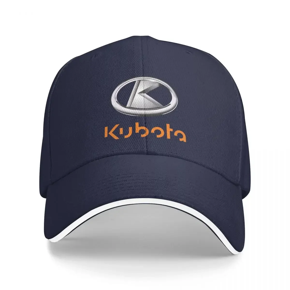 

Big Kubota Tracktprs Baseball Caps Fashion Men Women Hats Outdoor Adjustable Casual Cap Streetwear Baseball Hat Polychromatic