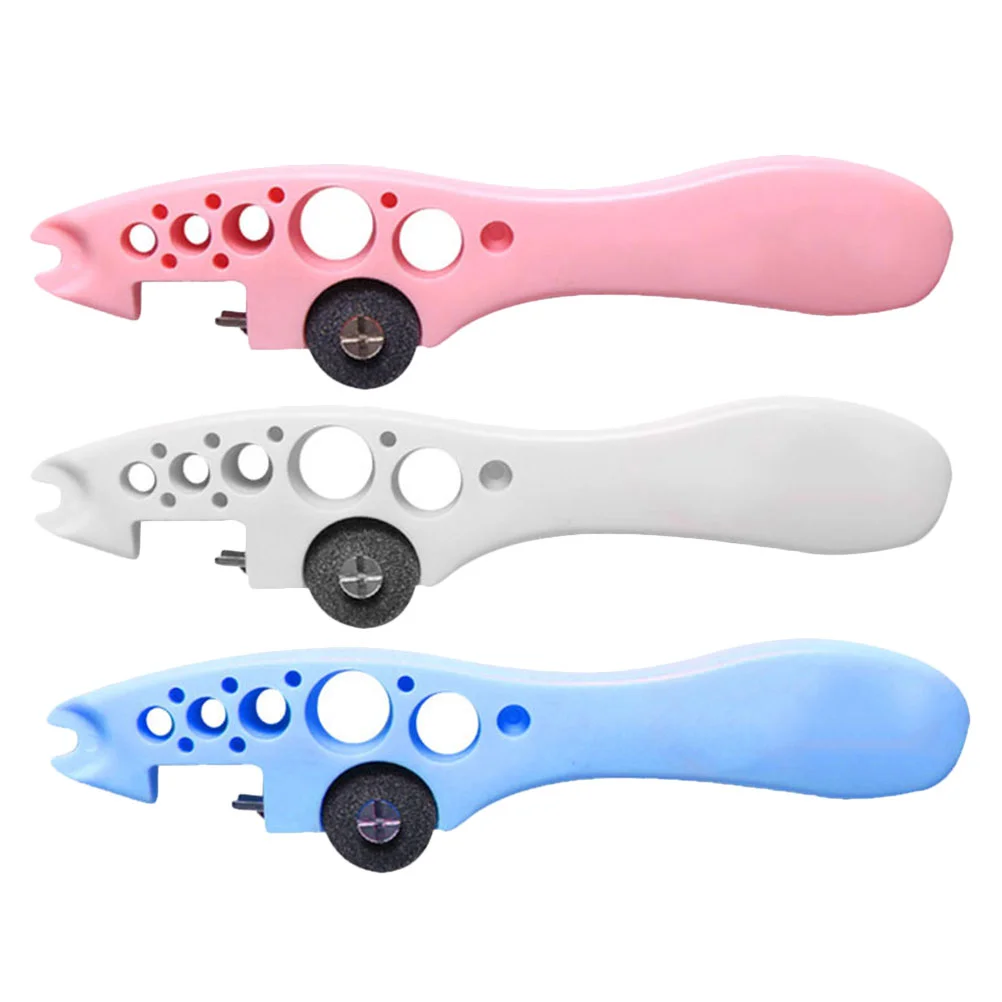 

3Pcs Professional Ampoule Medical Glass Bottle Opener Breakers Cutting Device