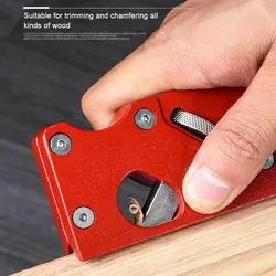 Outil à main pour le travail du bois, raboteuse, chanfreinage, coupe rapide des bords 