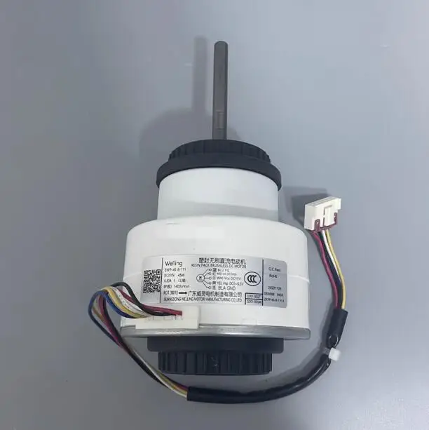 TCL air-conditioning DC Fan ZKFP-45-8-111-3 ZWK465B00501 RD45HA2 RD45HD2 210900550D
