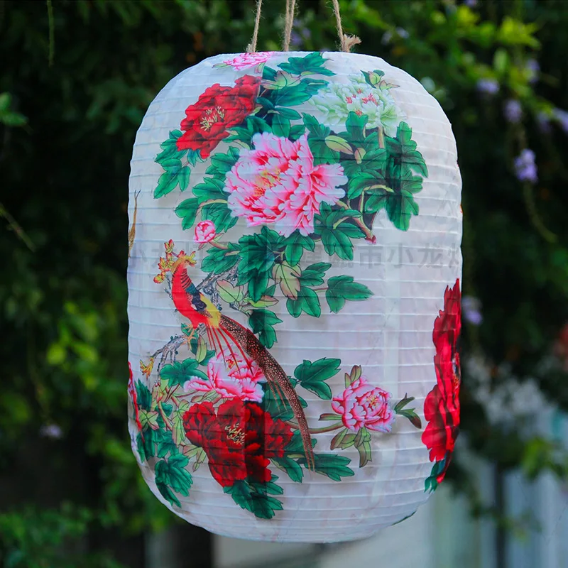 Solar Hanging Lantern Light 3