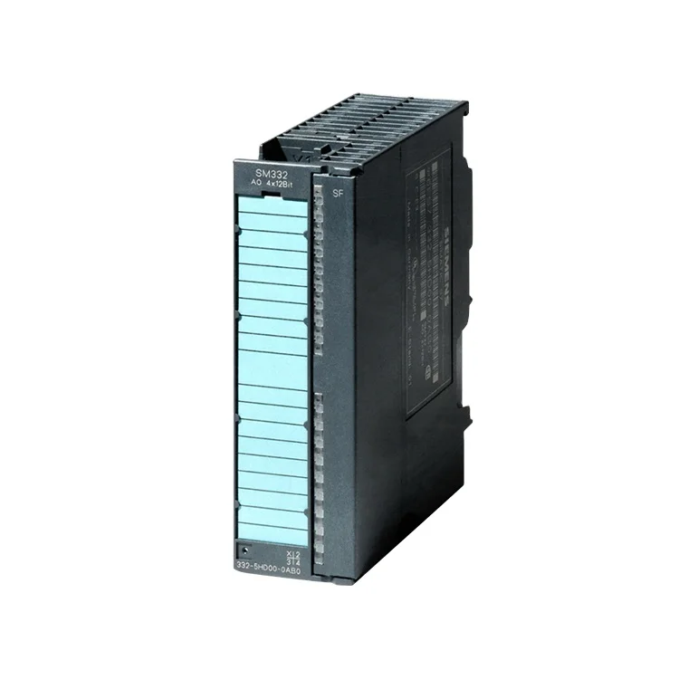 

Оригинальный торговый ПЛК, зеркальный модуль 6ES7332-5HF00-0AB0 6ES73325HF000AB0