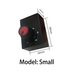 Advanced Digital Dimmer Switch (Small)