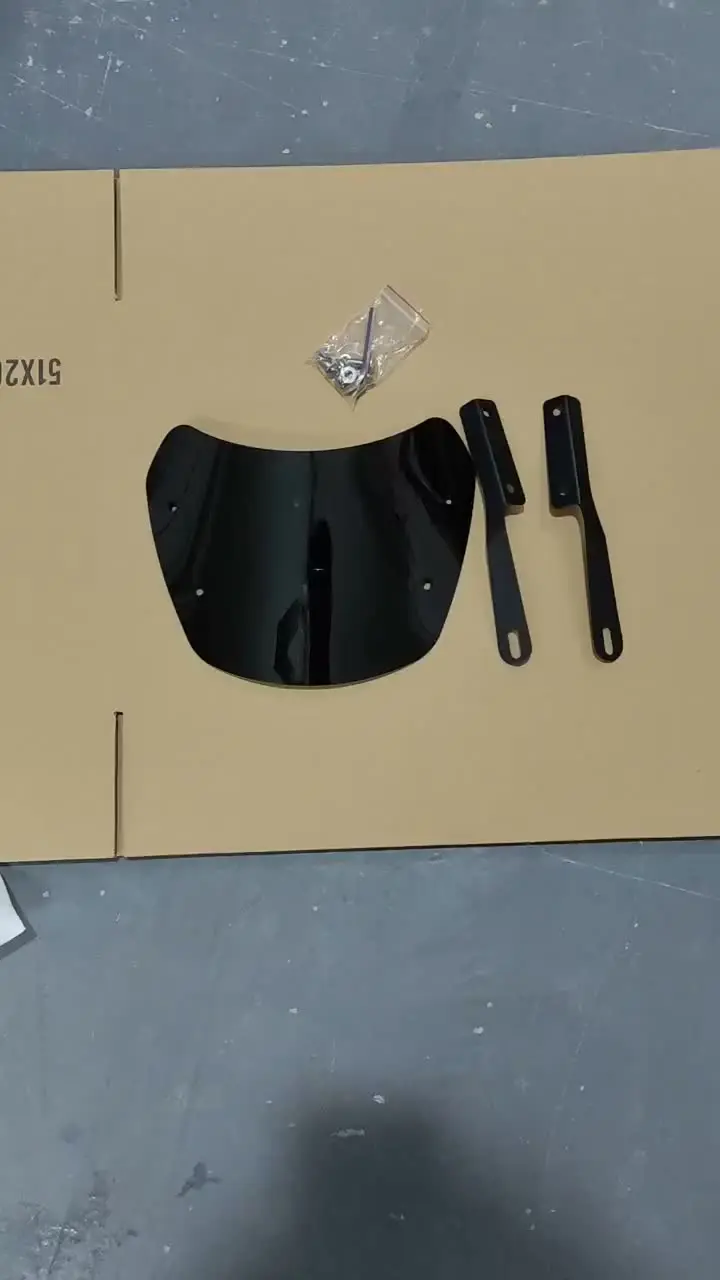 Benelli Imperiale 400 750 SEI 500 Quattro Windscreen