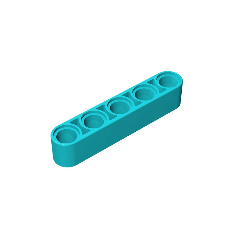 30Pcs/lot 32316 High-Tech 1x5 Holes Liftarm MOC Building Blocks Parts Assembles Car Particles DIY Educational Bricks Kids Toys