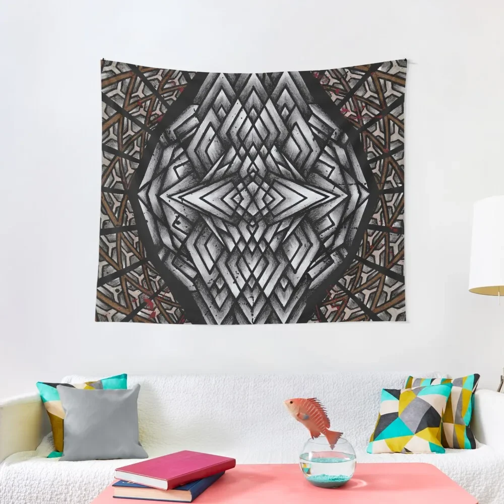 

Omni Tapestry Art Mural Room Decoration Aesthetic Tapestry
