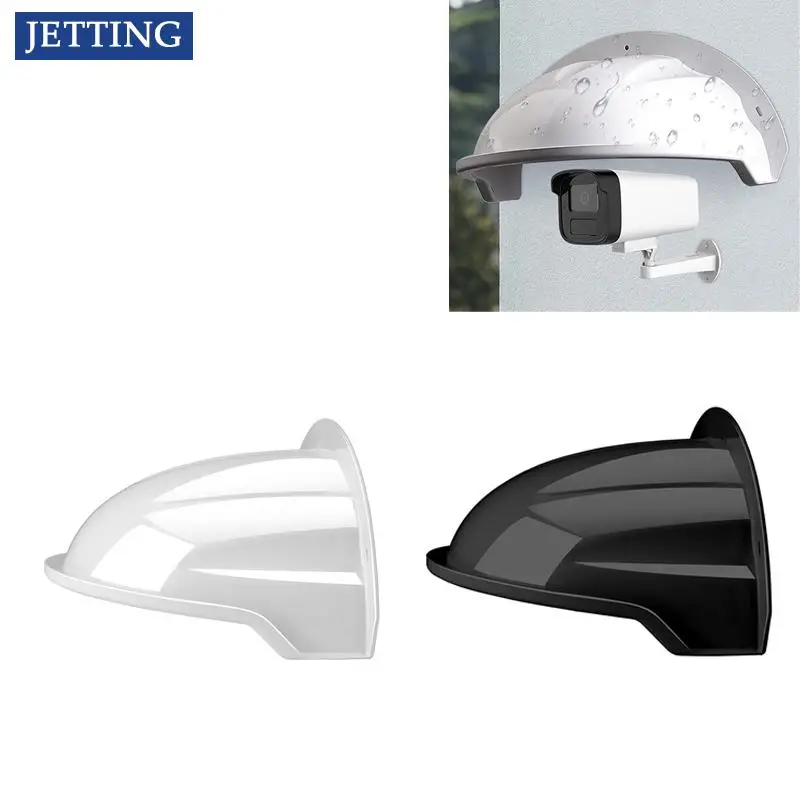 Security Camera Cover Shield Wall Waterproof Rainproof CCTV Turret Dome Cameras Protection Box