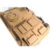 Mato 1/16 KIT RC Tank Yellow German Stug III IR Combating Barrel Recoil System RC Model 1226 TH00668 3