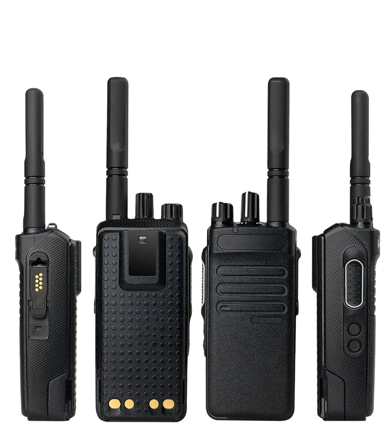 

Двухдиапазонная цифровая рация XPR3300e с Wi-Fi, рация 20 км DEP550E