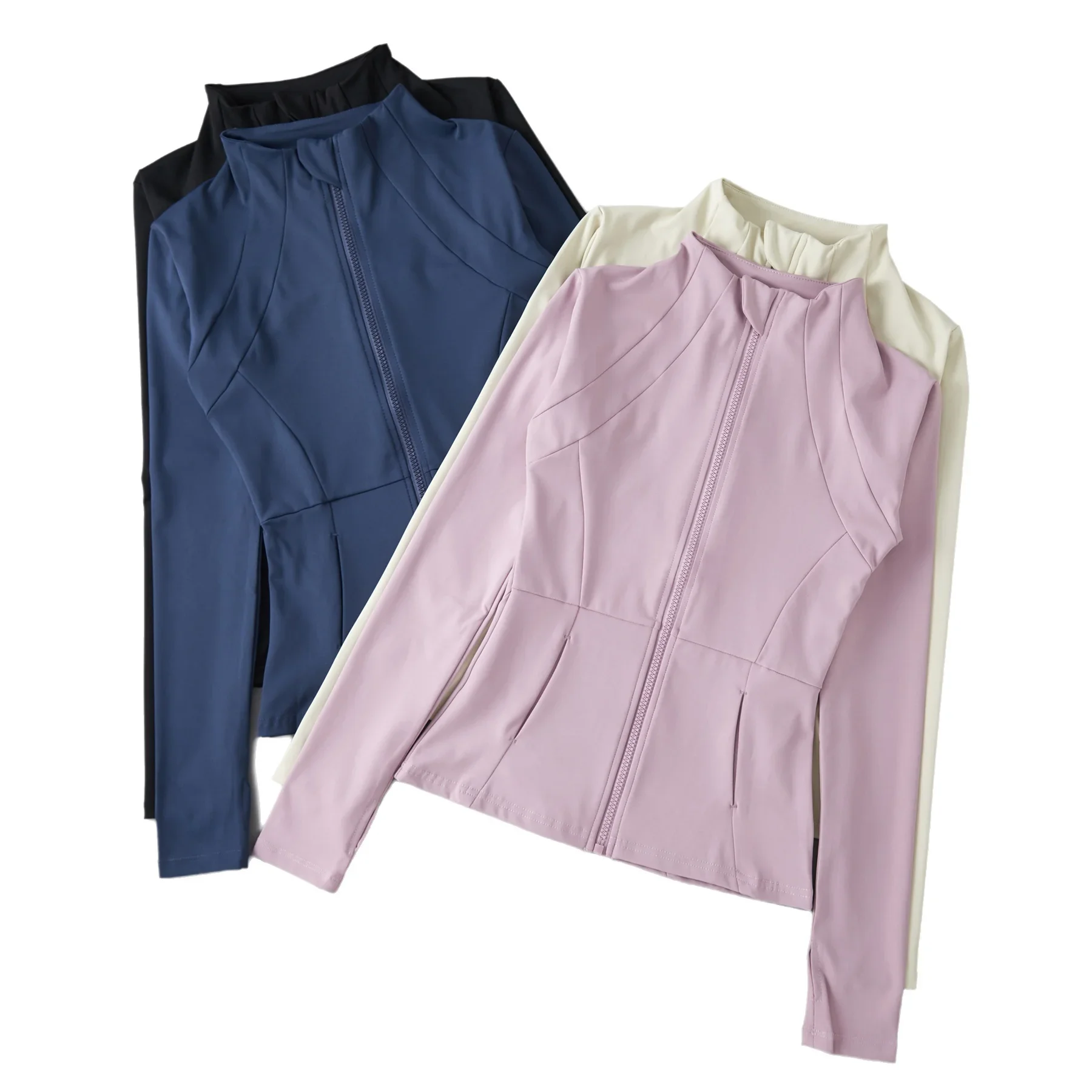 Women's Sports Shirt Running Long Sleeve Slim Fitting for Exercise sports jacket,sports shirt