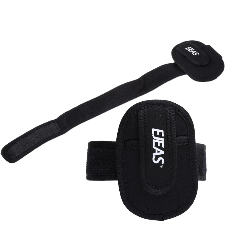 

13x8cm Arm Band Bag Multipurpose Armband Bag Pocket Interphone Headset Holder for Case for Referee Photographer