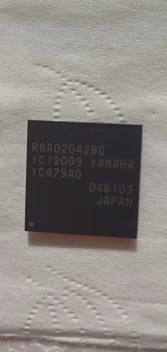 

Original IC Chip Key control CPU R8A02042BG YC479A0 For Yamaha Electric Keyboard