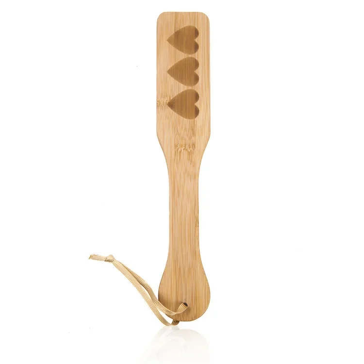 Bamboo and Wood Paddles ， Horsewhip 3