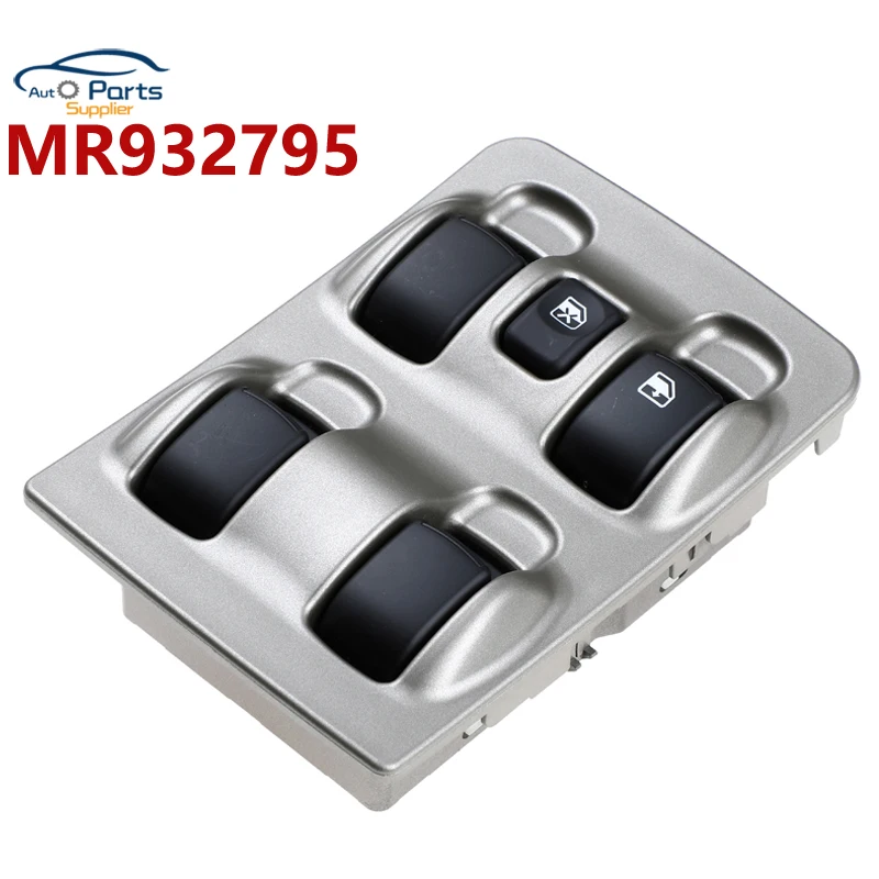

Новый переключатель стеклоподъемника MR932795 Power Master для Mitsubishi TL TW Series Magna 2003 2004 2005