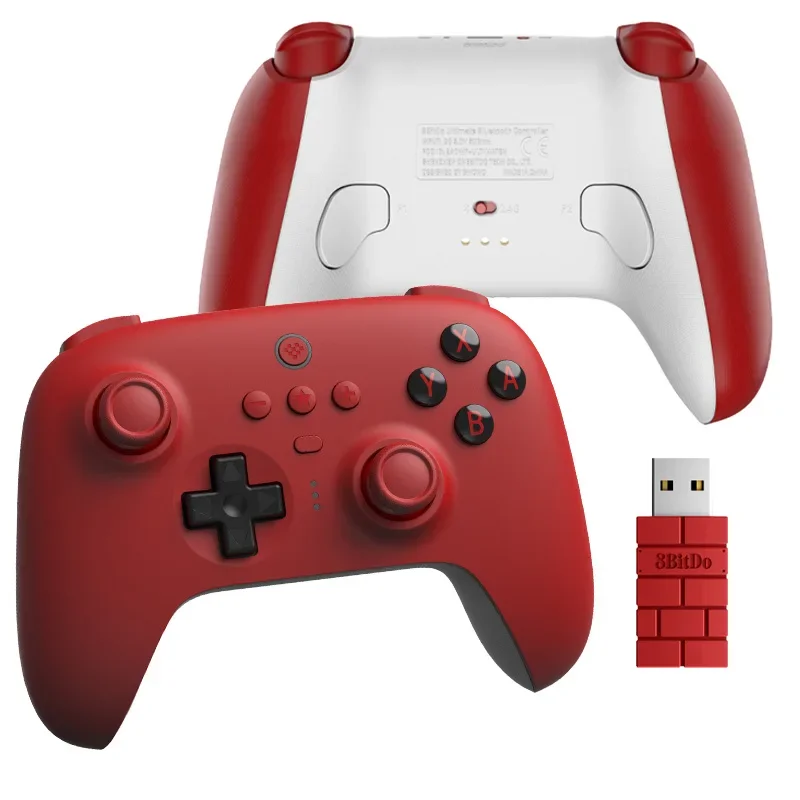 8BitDo ñ   Ʈѷ, PC,  10/11, ٵ ġ,   ̽ ִ  е