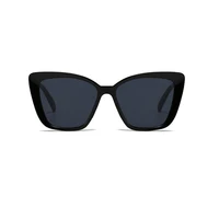 INS Vintage lunettes De soleil yeux De chat femmes carré petit cadre lunettes De soleil femme marque concepteur rétro nuances mode Oculos De Sol 2