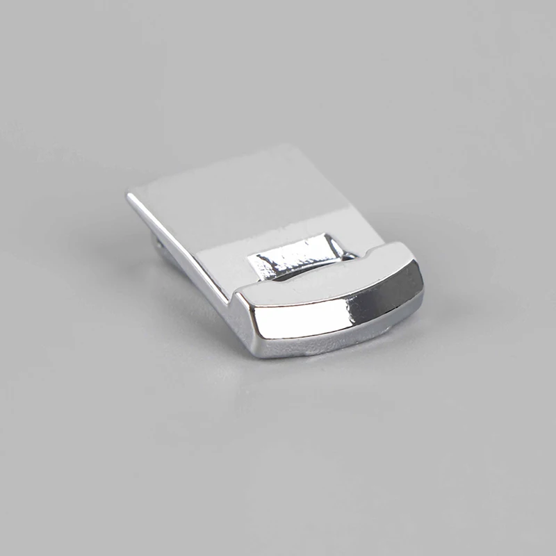1Pcs Rolled Hem Curling Presser Foot for Sewing Machine Singer Janome Sewing Accessories