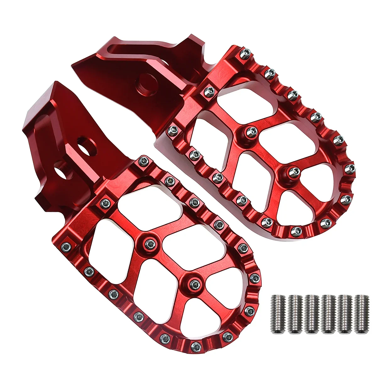 Motorrad CNC Fußstütze Fußrasten Fußrasten Pedale Für Sur-Ron Surron UltraBee Off-Road Elektrische Fahrzeug Dirt Bike Teile – Detail 3