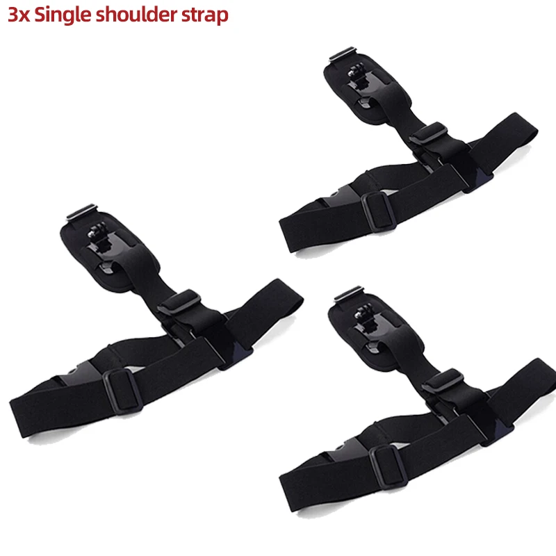 Universal Single Shoulder Strap Mount