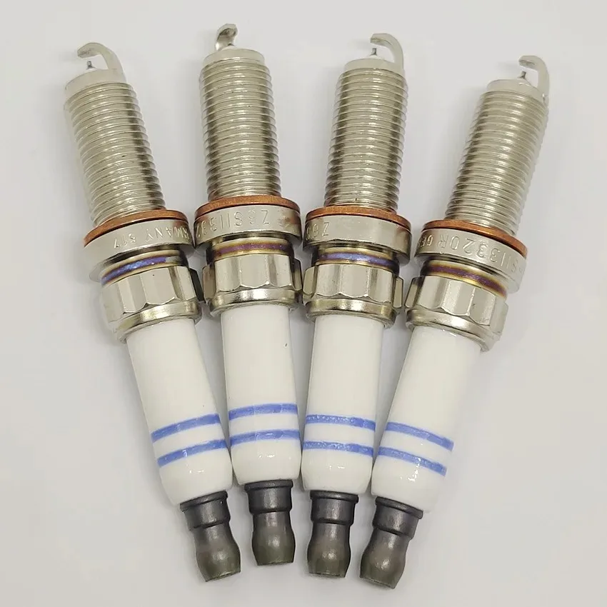 4 Pz Candela 9813769880 Per Peugeot 1.6 Puretech 3008 Suv 308 Ii 308 Sw Ii 5008 Ii 508 Ii 508 Ii 2018 Sw Ii-A0041596403