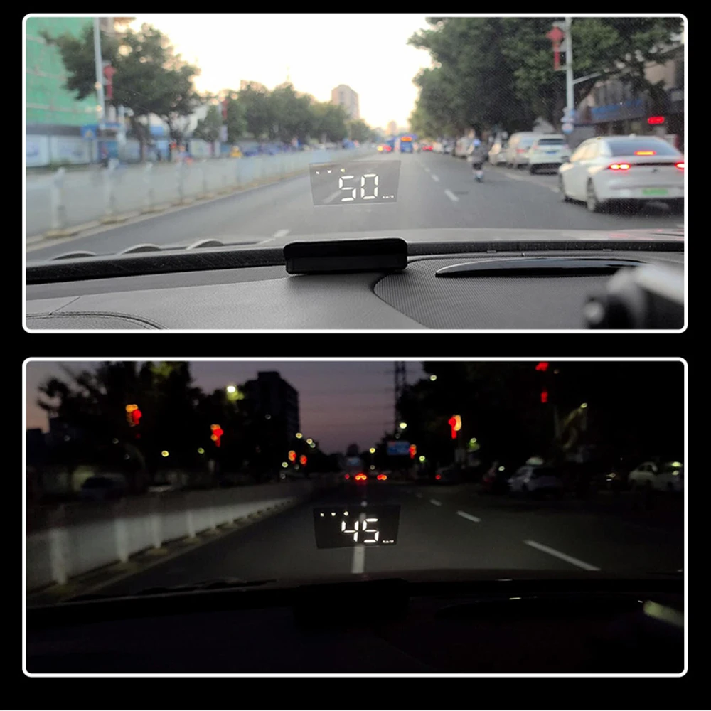 M1 GPS HUD º ǻ  , ڵ  ÷, ڵ  ׼,  溸 ý 